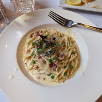 Tresca - Carbonara - Italian Near Me - Boston, Massachusetts