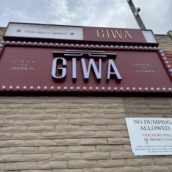 GIWA - Breakfast & Brunch Near Me - Santa Clara, California