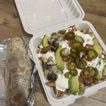 Ole Ole Burrito Express - Carne Asada Fries and regular Burrito - Mexican Near Me - Oakland, California Ole Ole Burrito Express - Carne Asada Fries and regular Burrito - Mexican Near Me - Oakland, California