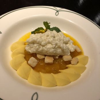 Blossom - Dessert - coconut mango pudding. - Chinese Near Me - Las Vegas, Nevada