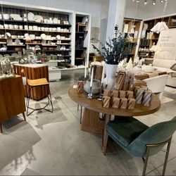 west elm - Dishes, consoles, etc.