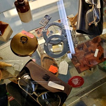Antiques II - March 2021: Cuffs anyone??? - Antiques Near Me - Murfreesboro, Tennessee