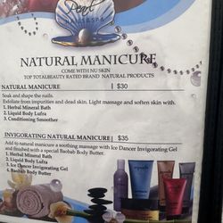 Pearl Nails & Spa - 7/26/2024