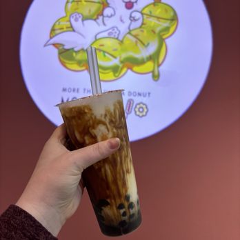 Mochinut - Brown sugar boba - Bakeries Near Me - Omaha, Nebraska Mochinut - Brown sugar boba - Bakeries Near Me - Omaha, Nebraska
