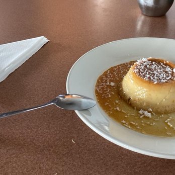 La Herradura Authentic Mexican Restaurant - Quesadilla de Camarones. Flan with coconut. - Mexican Near Me - Doswell, Virginia La Herradura Authentic Mexican Restaurant - Quesadilla de Camarones. Flan with coconut. - Mexican Near Me - Doswell, Virginia