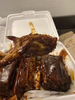 Big Mama&#x27;s BBQ Express by null