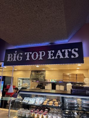 Big Top Eats by null