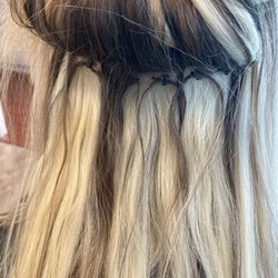 Tiffany Kertrell Hair - #beadedextensions #panelbeda