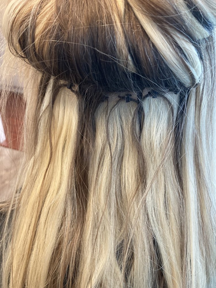 Tiffany Kertrell Hair Photos
