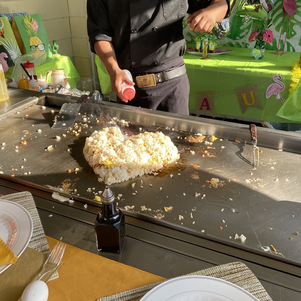 Teppan Catering Arigato - Caterers Near Me Teppan Catering Arigato - Caterers Near Me