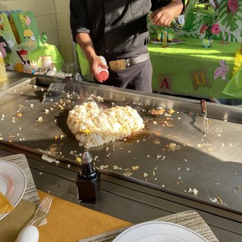 Teppan Catering Arigato - Caterers Near Me