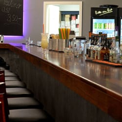 New Tresor Lounge