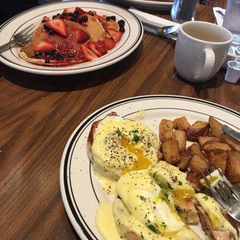 Mimi's Cafe - Eggs Benedict and pancakes, eggs bacon - Breakfast & Brunch Near Me - Monrovia, California Mimi's Cafe - Eggs Benedict and pancakes, eggs bacon - Breakfast & Brunch Near Me - Monrovia, California