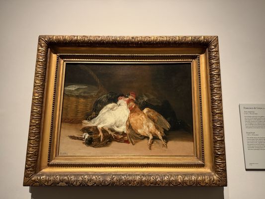 Museo Nacional del Prado by null