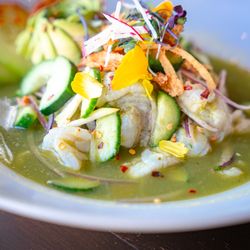 OLA Restobar - Aguachiles