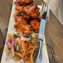 Chicken Tikka Chicken Tikka