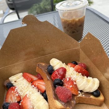 V Cafe - Iced latte was SO good! - Coffee & Tea Near Me - Long Beach, California V Cafe - Iced latte was SO good! - Coffee & Tea Near Me - Long Beach, California