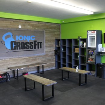 Ionic CrossFit - Even the lounge at Ionic CrossFit is held to a higher standard - Gyms Near Me - Bonita Springs, Florida Ionic CrossFit - Even the lounge at Ionic CrossFit is held to a higher standard - Gyms Near Me - Bonita Springs, Florida