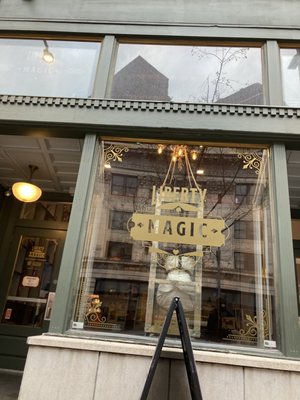 Liberty Magic by null