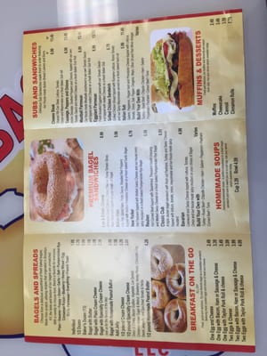 Menu photo 4 Bite the Bagel Killeen, TX Menu photo 4 Bite the Bagel Killeen, TX