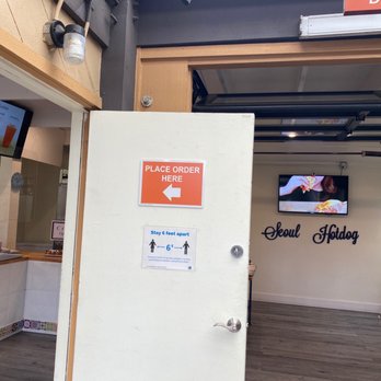 Seoul Hotdog - Hot Dogs Near Me - Berkeley, California