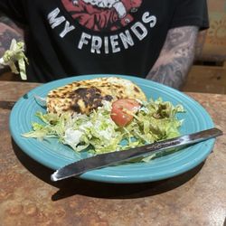 Taco Mexican Bar and Grill - Fajita quesadilla