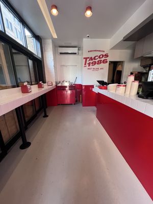 Tacos 1986 West Village by null