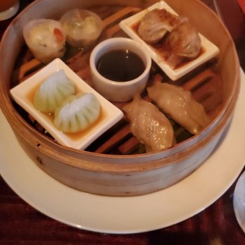 Buddakan - Dim sum sampler - Asian Fusion Near Me - Philadelphia, Pennsylvania Buddakan - Dim sum sampler - Asian Fusion Near Me - Philadelphia, Pennsylvania