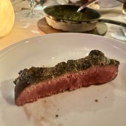 NY Strip - 1/2 portion NY Strip - 1/2 portion