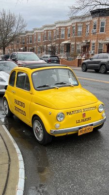Panino Rustico of Bensonhurst by null