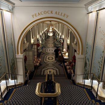 The　Willard InterContinental The Willard Washington DC | Luxury DC Hotel