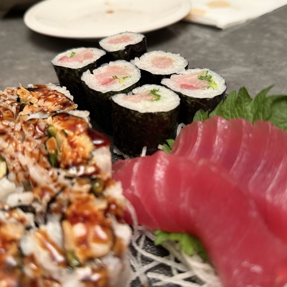 Sushi Sato - Sushi Bars Near Me - Washington, DC, District of Columbia