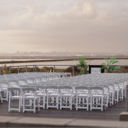 Bramble Bay Venue - Pier