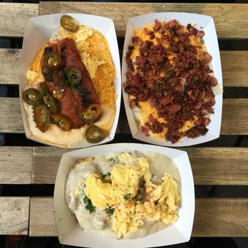 Biscuit Bitch - Hot Mess Bitch, Easy Bitch, and Cheesy Pork and Bitch - Breakfast & Brunch Near Me - Seattle, Washington Biscuit Bitch - Hot Mess Bitch, Easy Bitch, and Cheesy Pork and Bitch - Breakfast & Brunch Near Me - Seattle, Washington