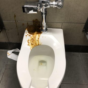 Dragon Pizza - Dirty restroom ! - Pizza Near Me - Somerville, Massachusetts