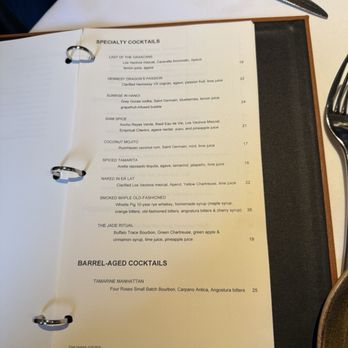 Tamarine Restaurant - Cocktail menu - Vietnamese Near Me - Palo Alto, California Tamarine Restaurant - Cocktail menu - Vietnamese Near Me - Palo Alto, California