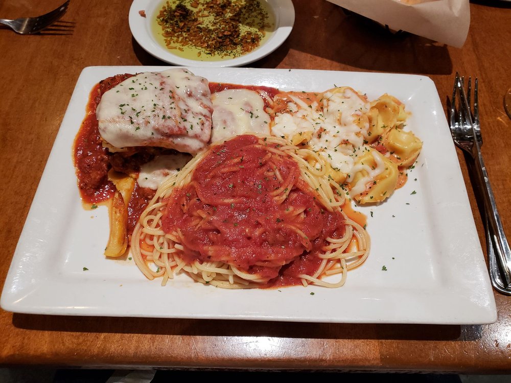 JOHNNY CARINO’S 109 Photos & 197 Reviews Italian 19820 Northwest