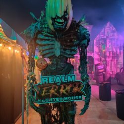 Realm of Terror Haunted House