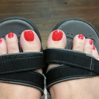 Salon Amore - Great toes! Happy feet! Thank you Lynn of Salon Amore! - Hair Stylists Near Me - Huntington Beach, California Salon Amore - Great toes! Happy feet! Thank you Lynn of Salon Amore! - Hair Stylists Near Me - Huntington Beach, California