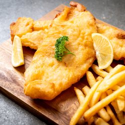 Pizza Burger Joint - Fish &Chips
