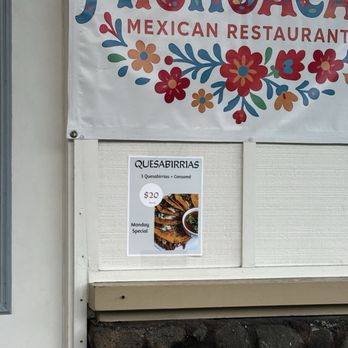 Mi Lindo Michoacan - Quesabirria - Mexican Near Me - Captain Cook, Hawaii