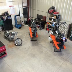 Backlash Motorcycle Service & Repair