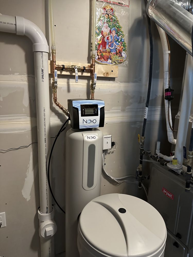 Slide of Foster Plumbing