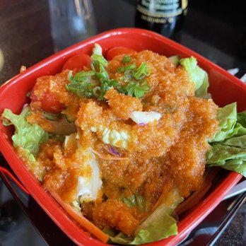 McGuire's Sushi - Ginger salad. BEST I've ever had! - Sushi Bars Near Me - Destin, Florida McGuire's Sushi - Ginger salad. BEST I've ever had! - Sushi Bars Near Me - Destin, Florida