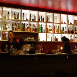 Tendido Cero - Bar counter.
