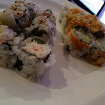Sakura Sushi House - a plate of sushi - Sushi Bars Near Me - Denham Springs, Louisiana Sakura Sushi House - a plate of sushi - Sushi Bars Near Me - Denham Springs, Louisiana