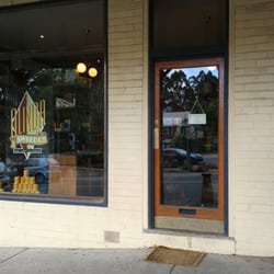 Olinda Sweet Company - Entrance