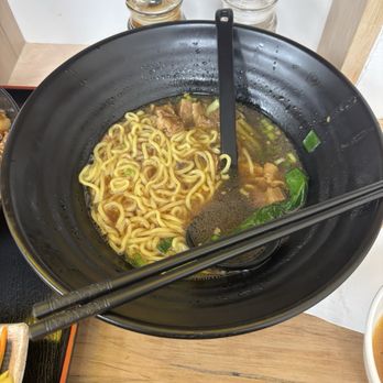 Falls Best - Beef brisket ramen - Chinese Near Me - Niagara Falls, Ontario Falls Best - Beef brisket ramen - Chinese Near Me - Niagara Falls, Ontario