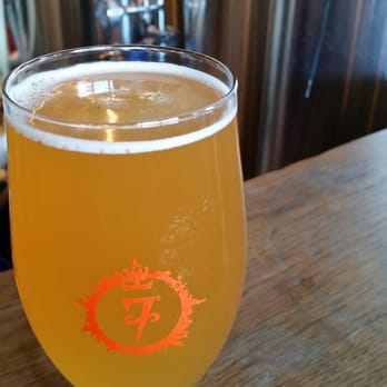 7venth Sun Brewery - Graffiti Orange, my fav. - Pubs Near Me - Dunedin, Florida