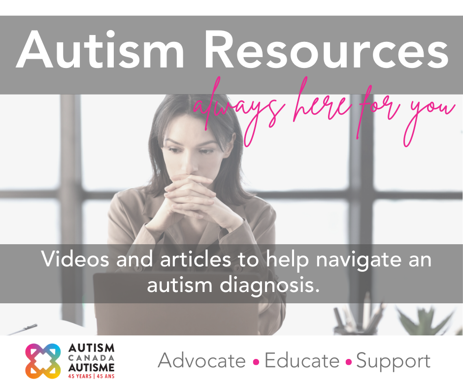 Autism Canada logo